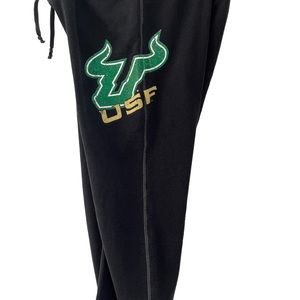 USF Bulls XL sweat pants by Soffe